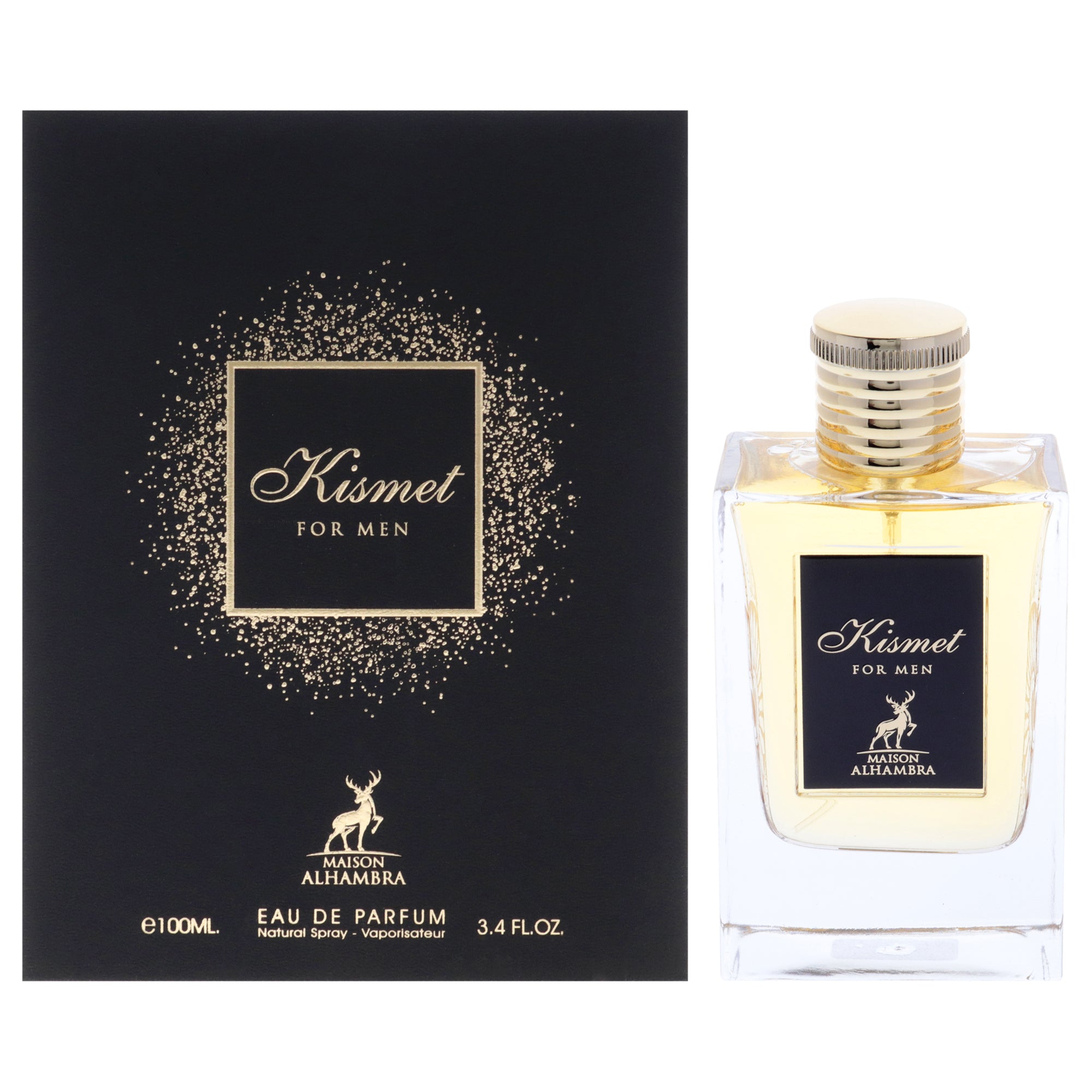 Maison Alhambra Kismet Eau De Parfum-Thefragrancemart.com