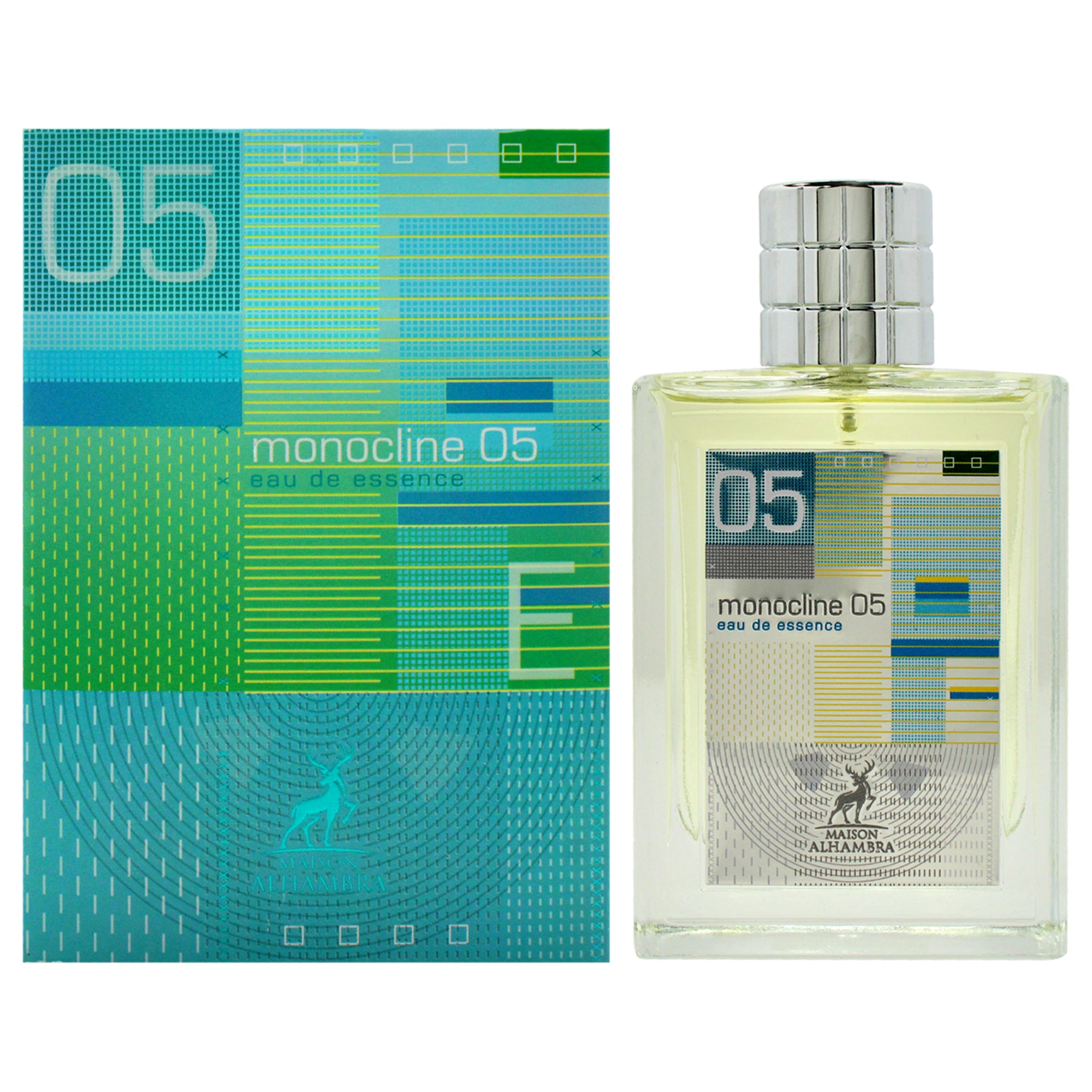 Maison Alhambra Monocline 05 Eau De Parfum-Thefragrancemart.com