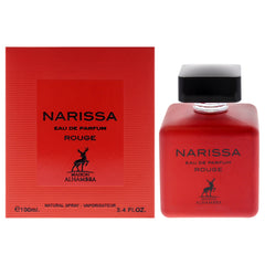 Maison Alhambra Narissa Rouge Eau De Parfum-Thefragrancemart.com