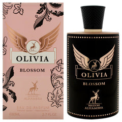 Maison Alhambra Olivia Blossom Eau De Parfum-Thefragrancemart.com