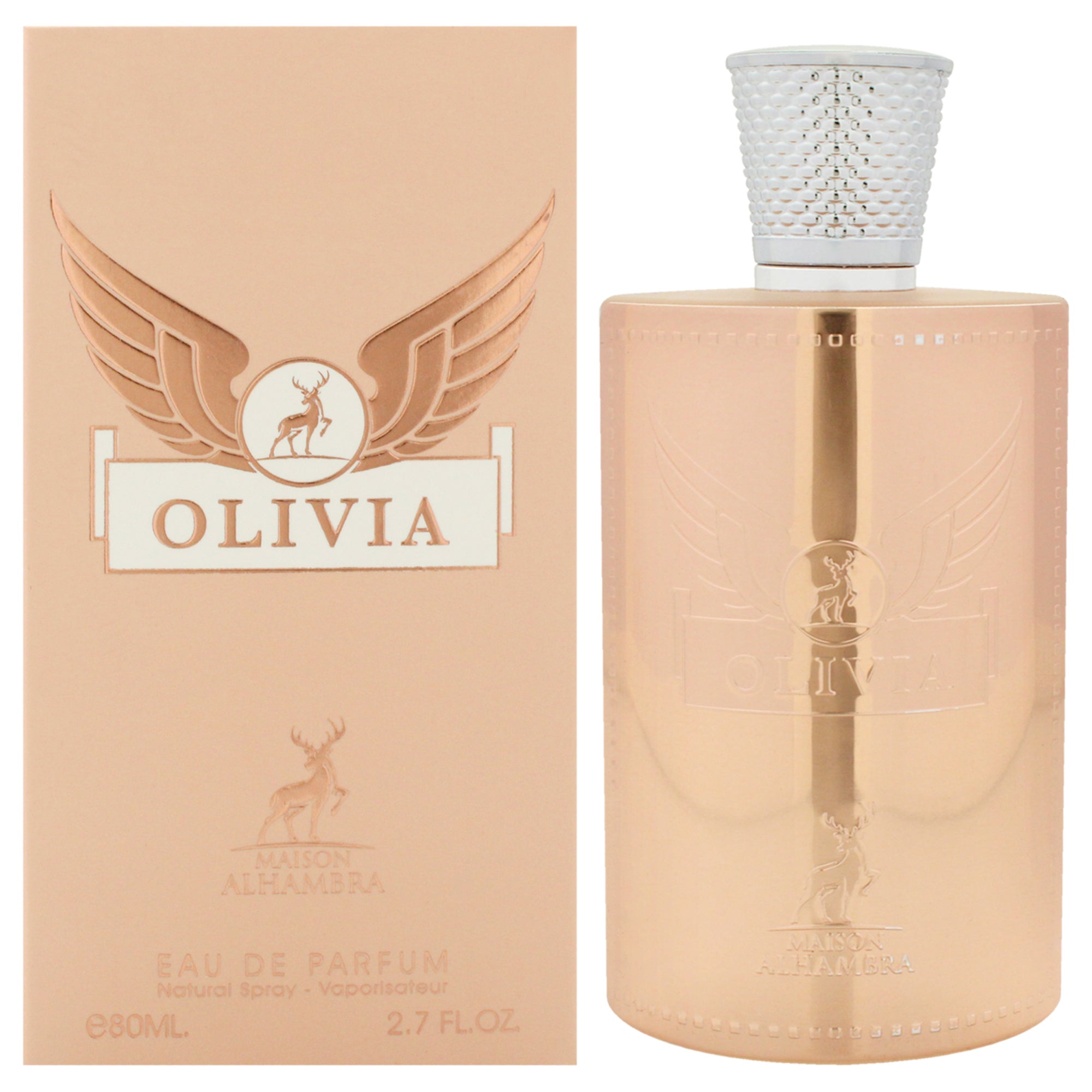 Maison Alhambra Olivia Eau De Parfum-Thefragrancemart.com