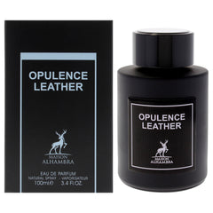 Maison Alhambra Opulence Leather Eau De Parfum-Thefragrancemart.com