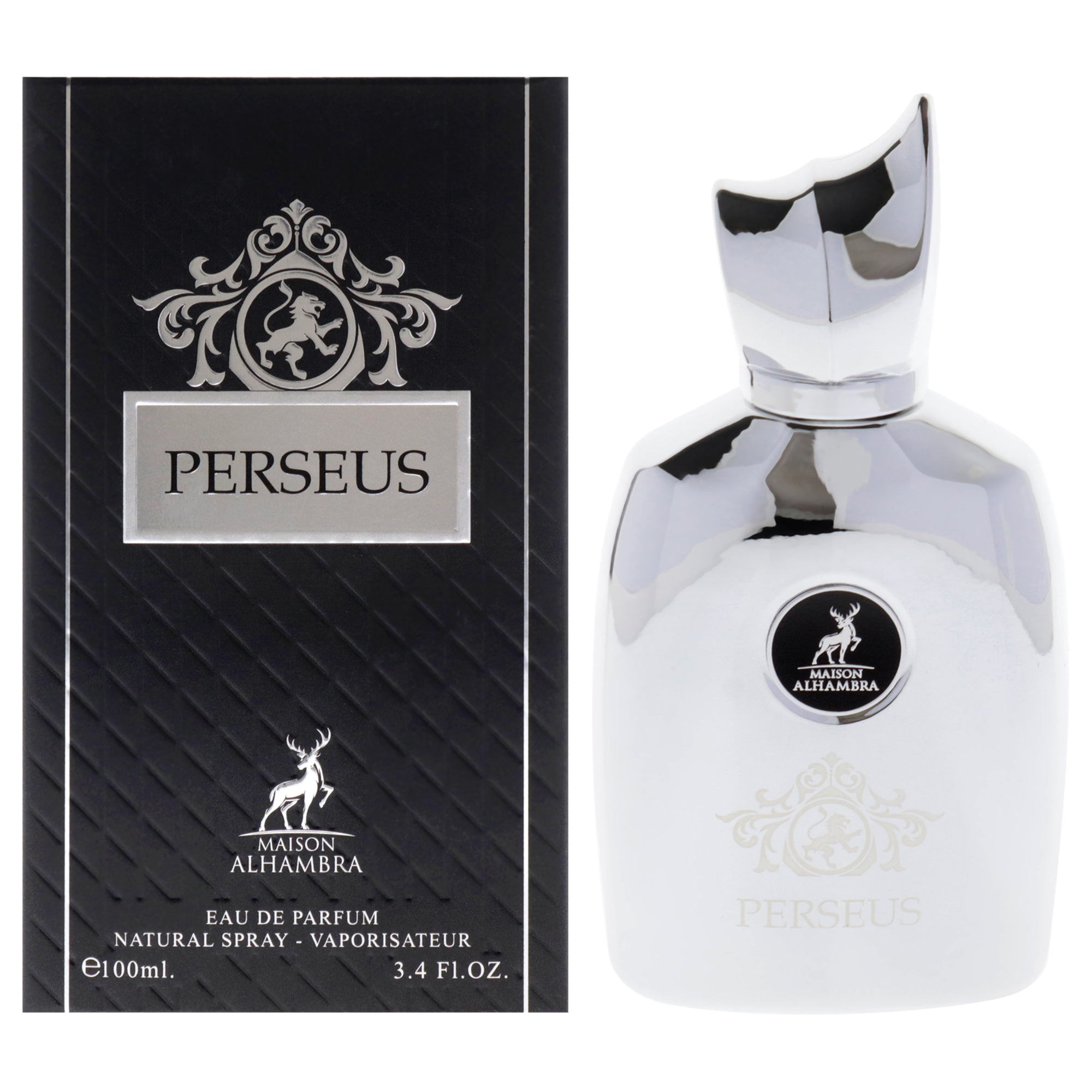 Maison Alhambra Perseus Eau De Parfum-Thefragrancemart.com