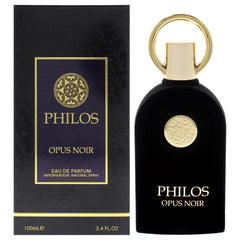 Maison Alhambra Philos Opus Noir Eau De Parfum-Thefragrancemart.com