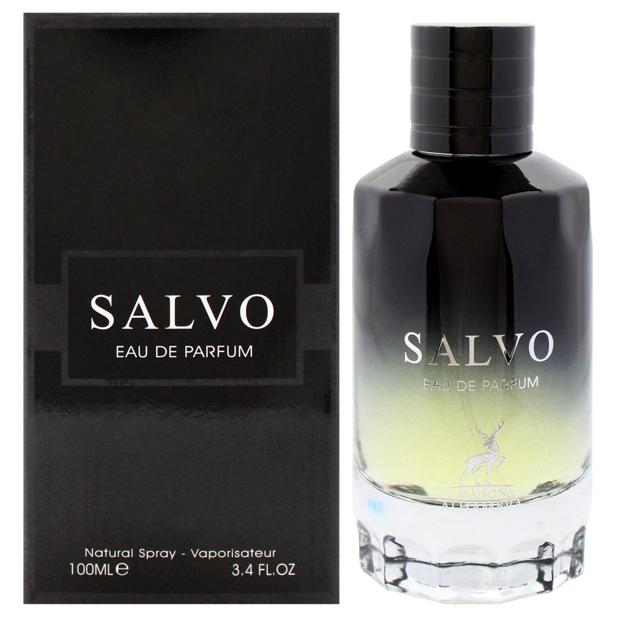 Maison Alhambra Salvo Eau De Parfum-Thefragrancemart.com