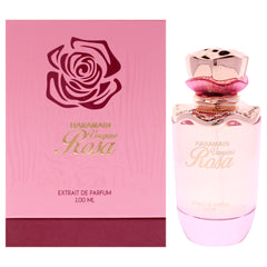 Al Haramain Vergine Rosa Eau De Parfum-Thefragrancemart.com