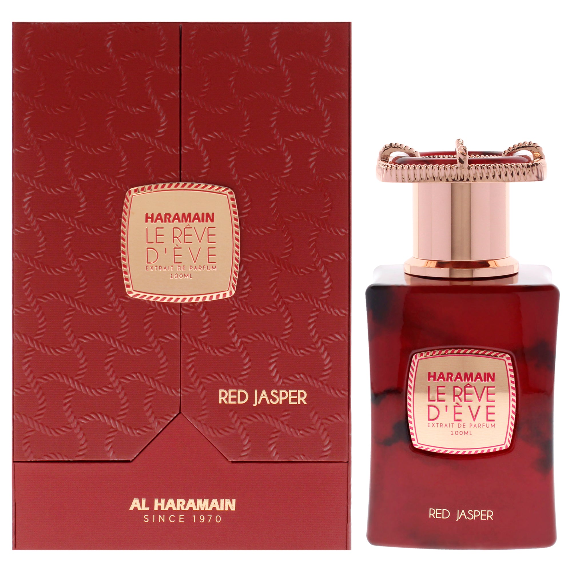 Al Haramain Le Reve DEve Red Jasper Eau De Parfum-Thefragrancemart.com