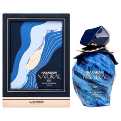 Al Haramain Natural Iris Eau De Parfum-Thefragrancemart.com