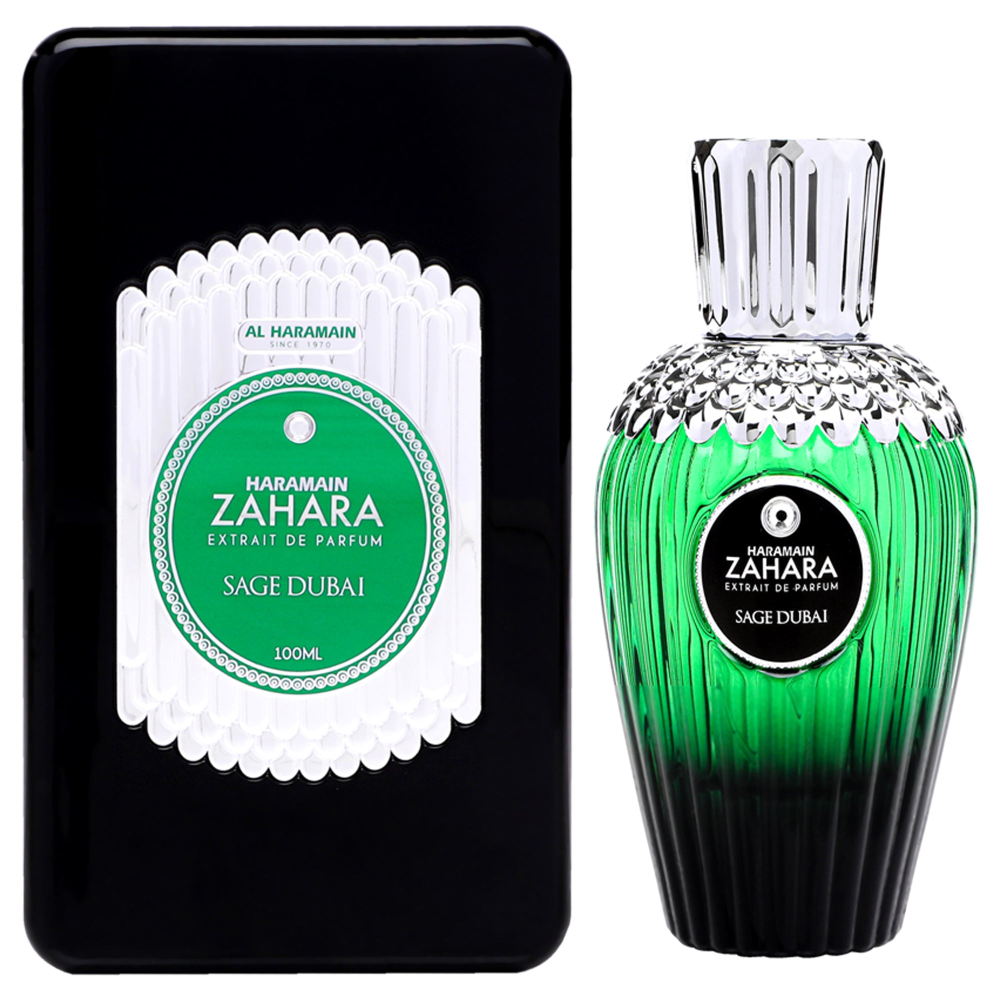 Al Haramain Zahara - Sage Dubai Eau De Parfum-Thefragrancemart.com