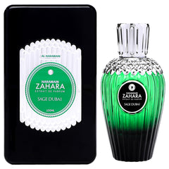 Al Haramain Zahara - Sage Dubai Eau De Parfum-Thefragrancemart.com