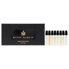 Matin Martin Discovery Set 8 Pc Mini Gift Set-Thefragrancemart.com