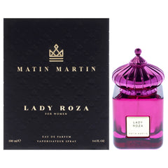 Matin Martin Lady Roza Eau De Parfum-Thefragrancemart.com