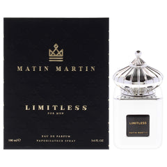 Matin Martin Limitless Eau De Parfum-Thefragrancemart.com