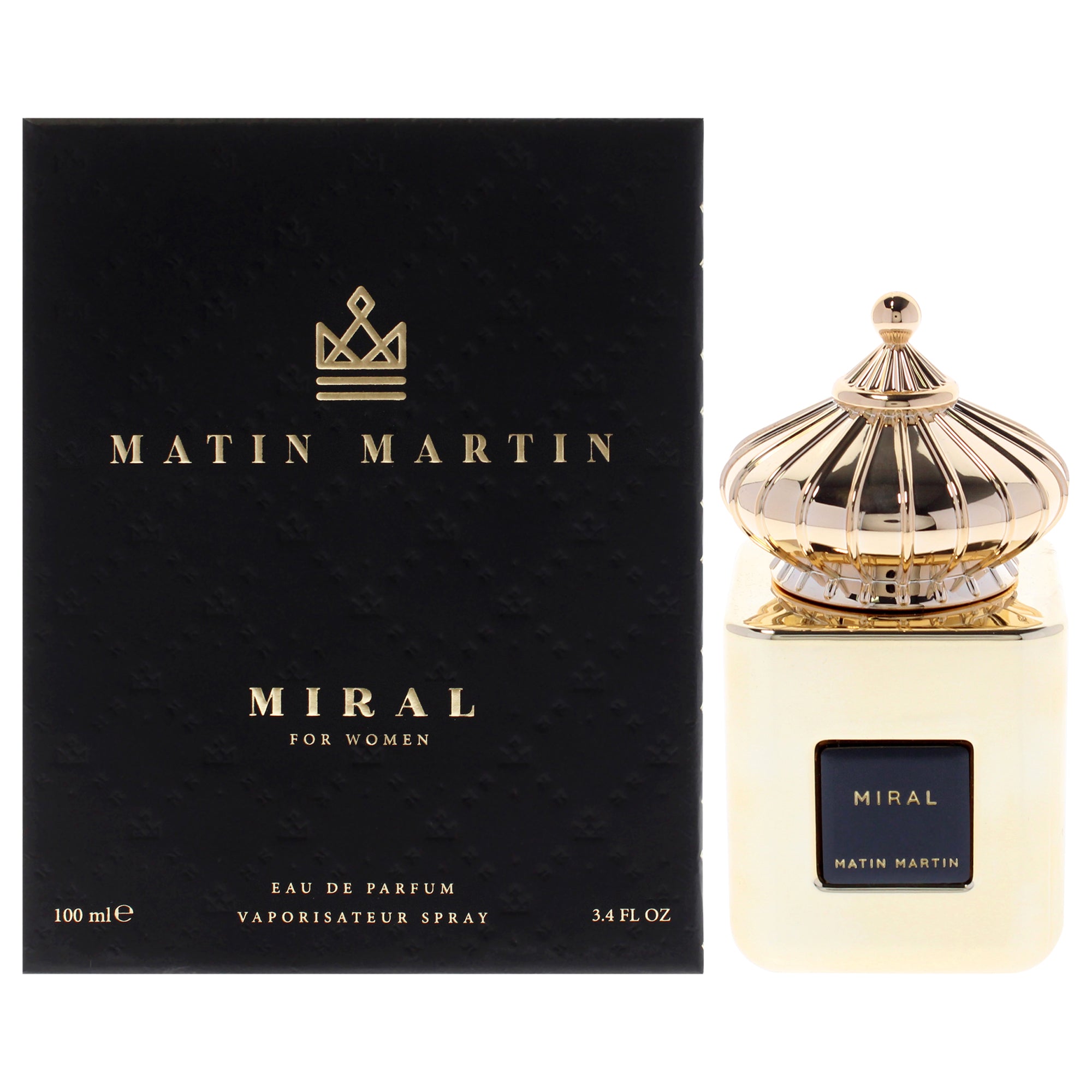 Matin Martin Miral Eau De Parfum-Thefragrancemart.com