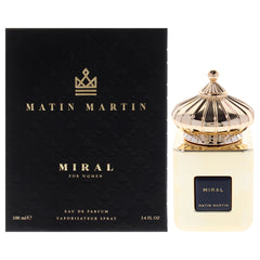 Matin Martin Miral Eau De Parfum-Thefragrancemart.com