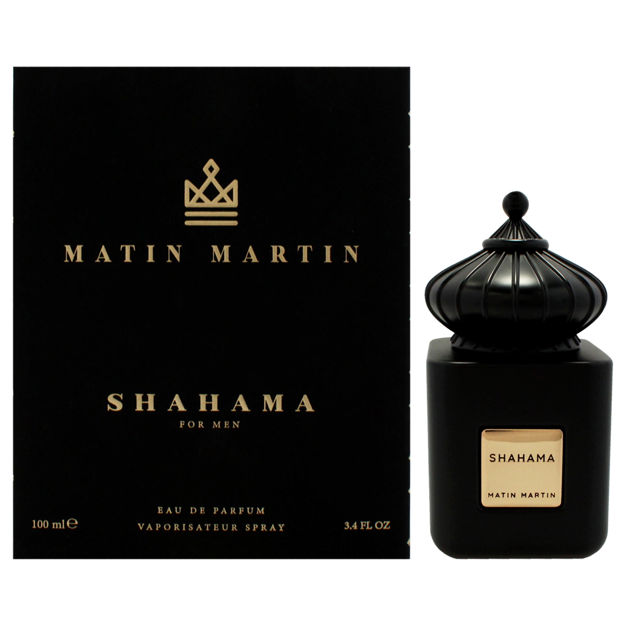 Matin Martin Shahama Eau De Parfum-Thefragrancemart.com
