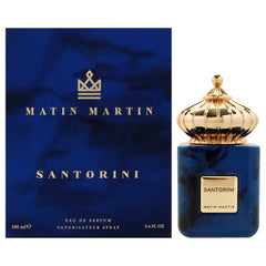 Matin Martin Santorini Eau De Parfum-Thefragrancemart.com