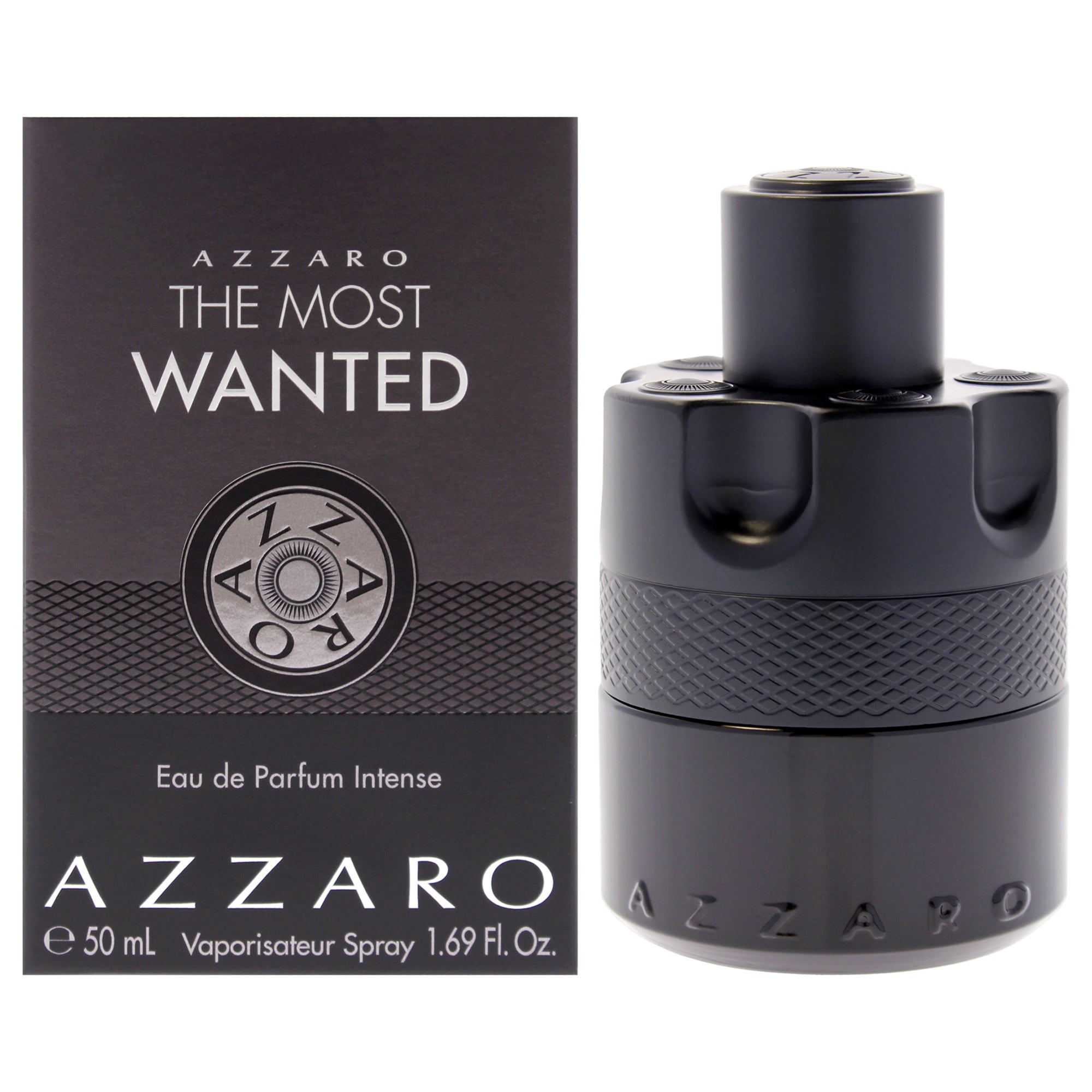Azzaro The Most Wanted Intense Eau De Parfum-Thefragrancemart.com