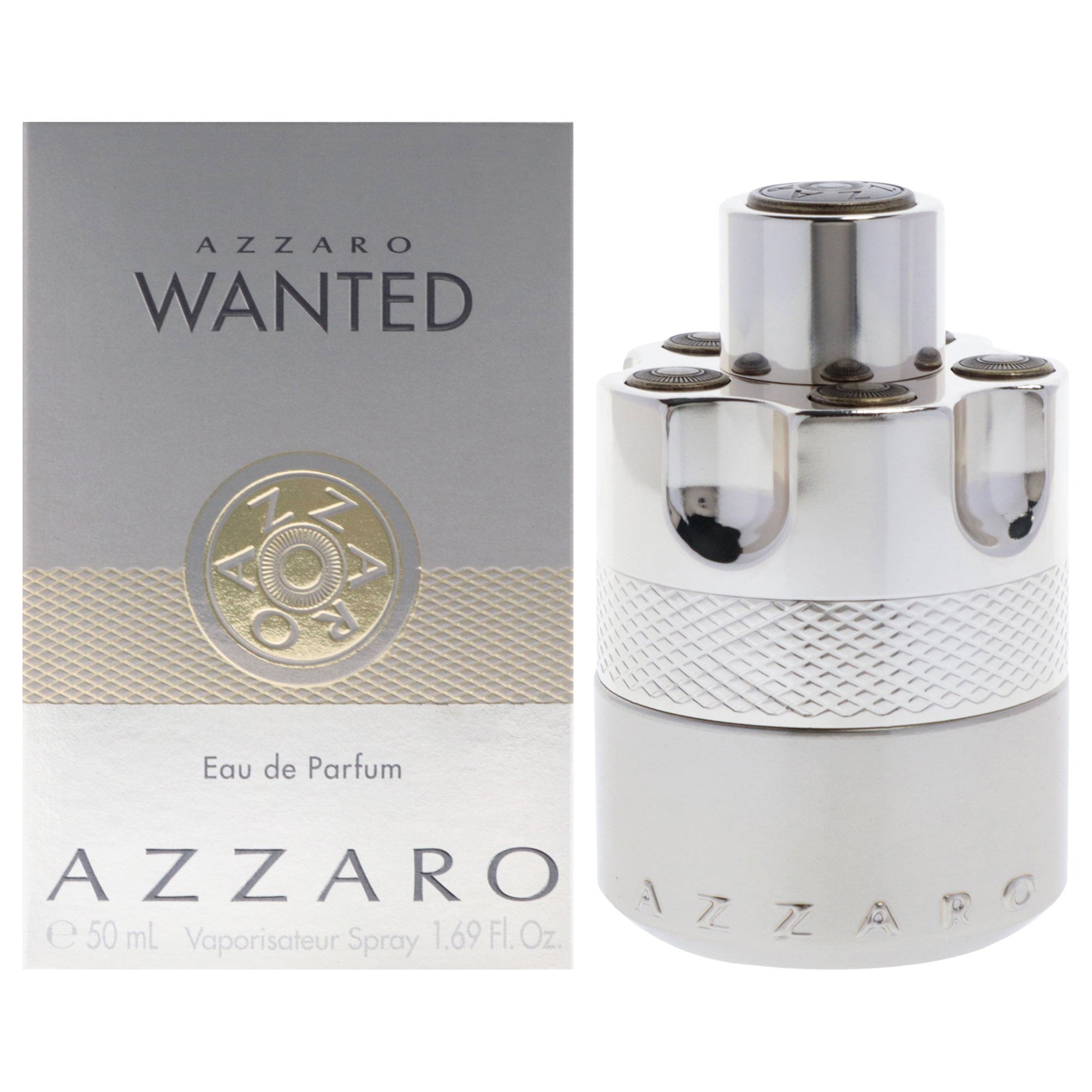 Azzaro Wanted Eau De Parfum-Thefragrancemart.com