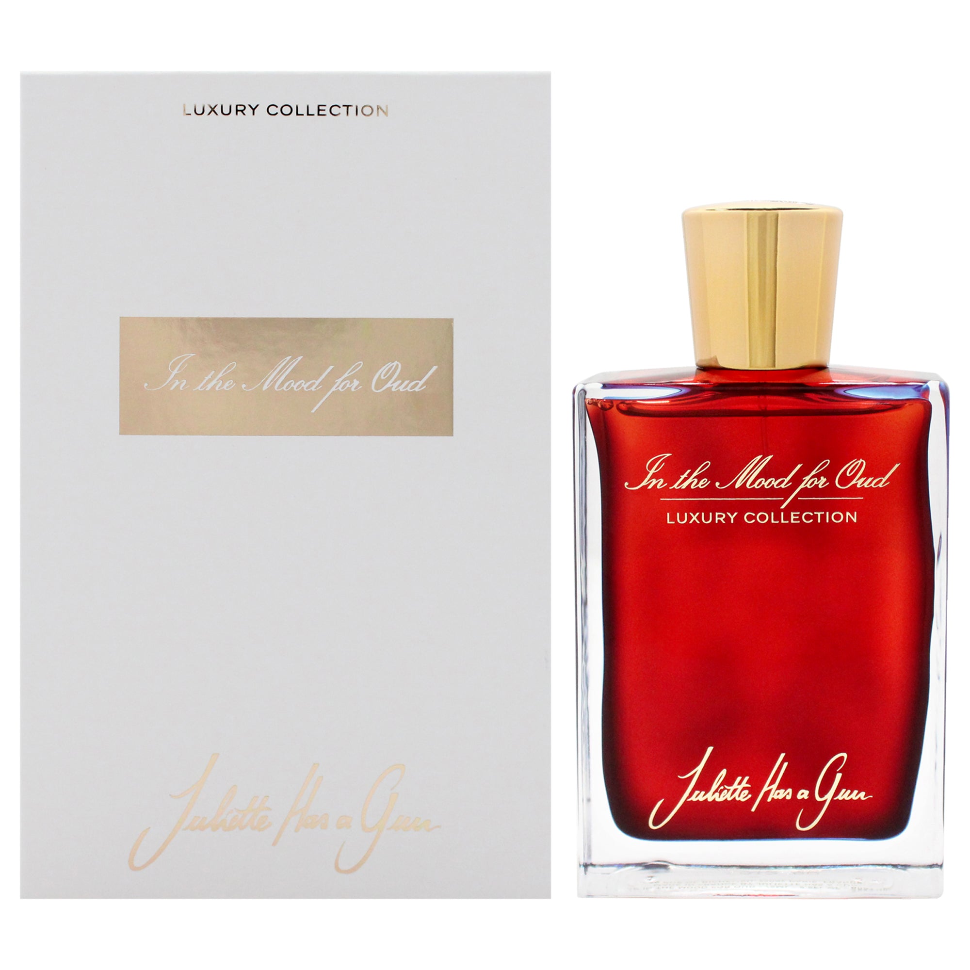 Juliette Has A Gun Luxury Collection - In The Mood For Oud Eau De Parfum-Thefragrancemart.com