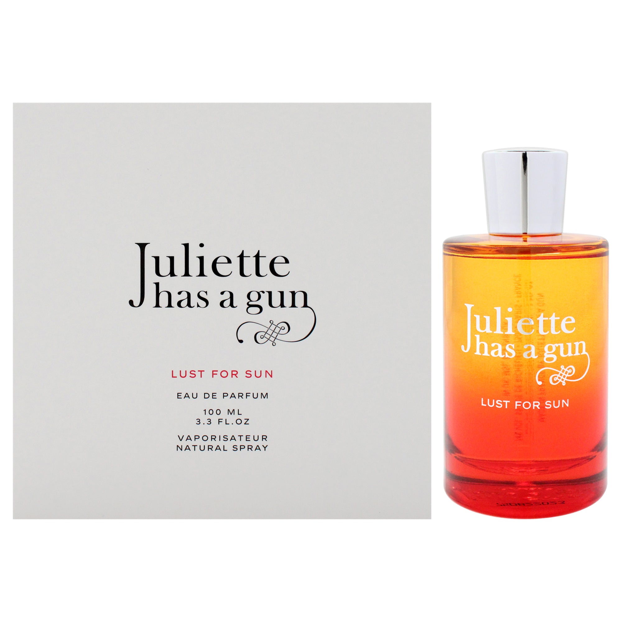 Juliette Has A Gun Lust For Sun Eau De Parfum-Thefragrancemart.com