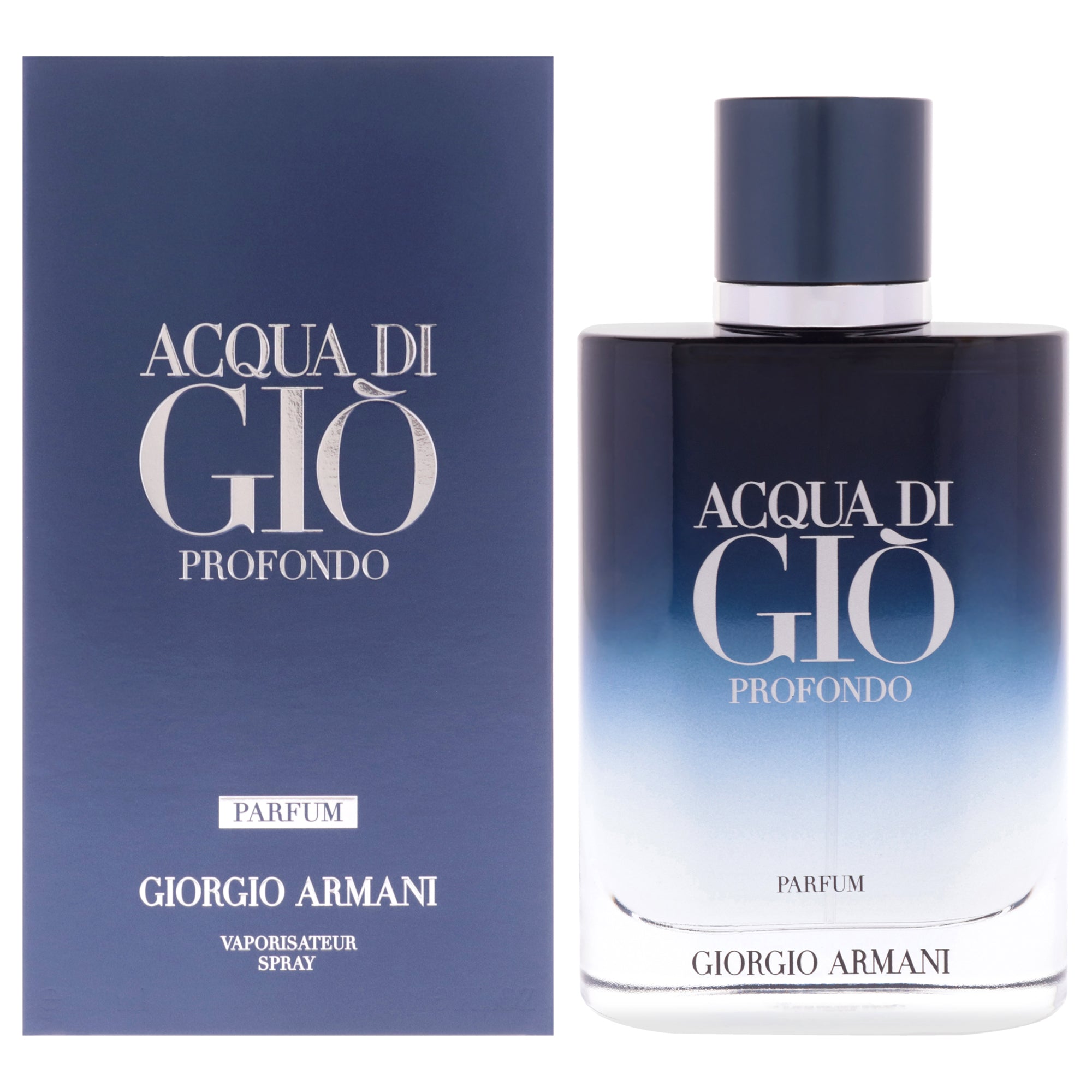 Giorgio Armani Acqua Di Gio Profondo Eau De Parfum-Thefragrancemart.com