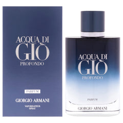 Giorgio Armani Acqua Di Gio Profondo Eau De Parfum-Thefragrancemart.com