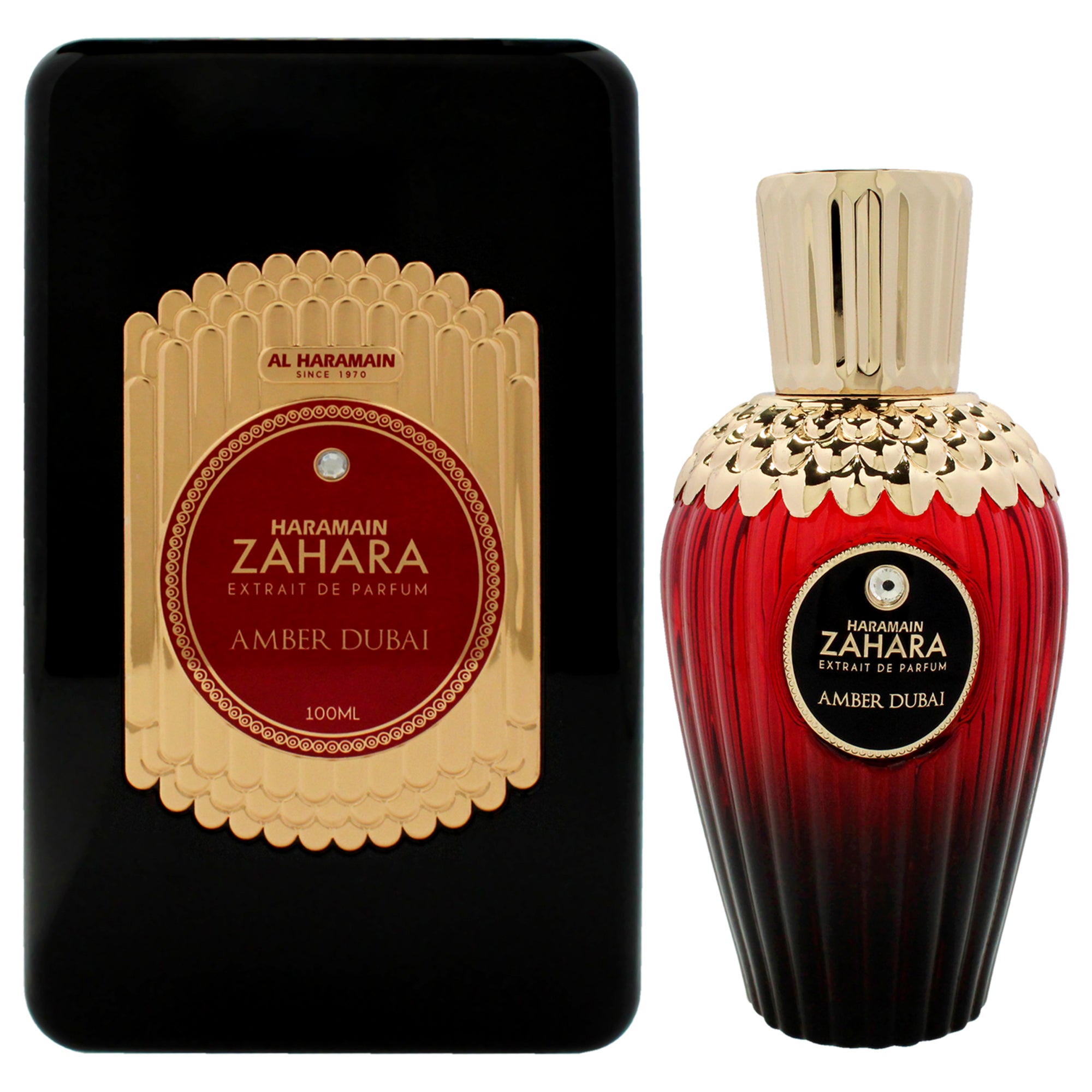 Al Haramain Zahara - Amber Dubai Eau De Parfum-Thefragrancemart.com