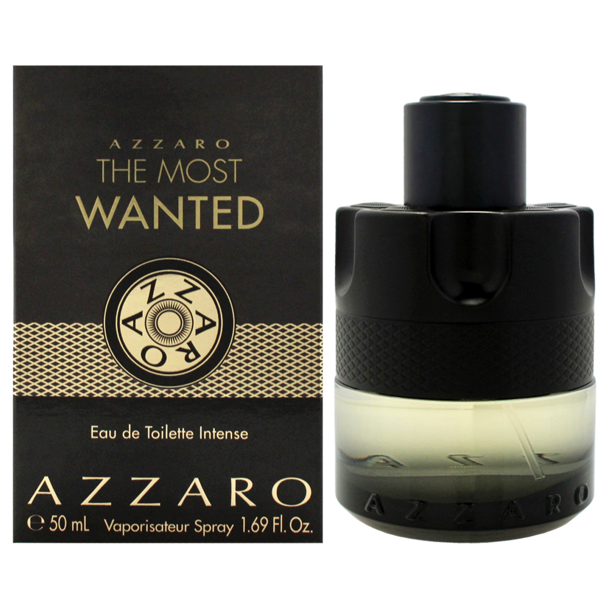 Azzaro The Most Wanted Intense Eau De Toilette-Thefragrancemart.com