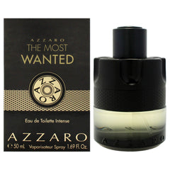 Azzaro The Most Wanted Intense Eau De Toilette-Thefragrancemart.com