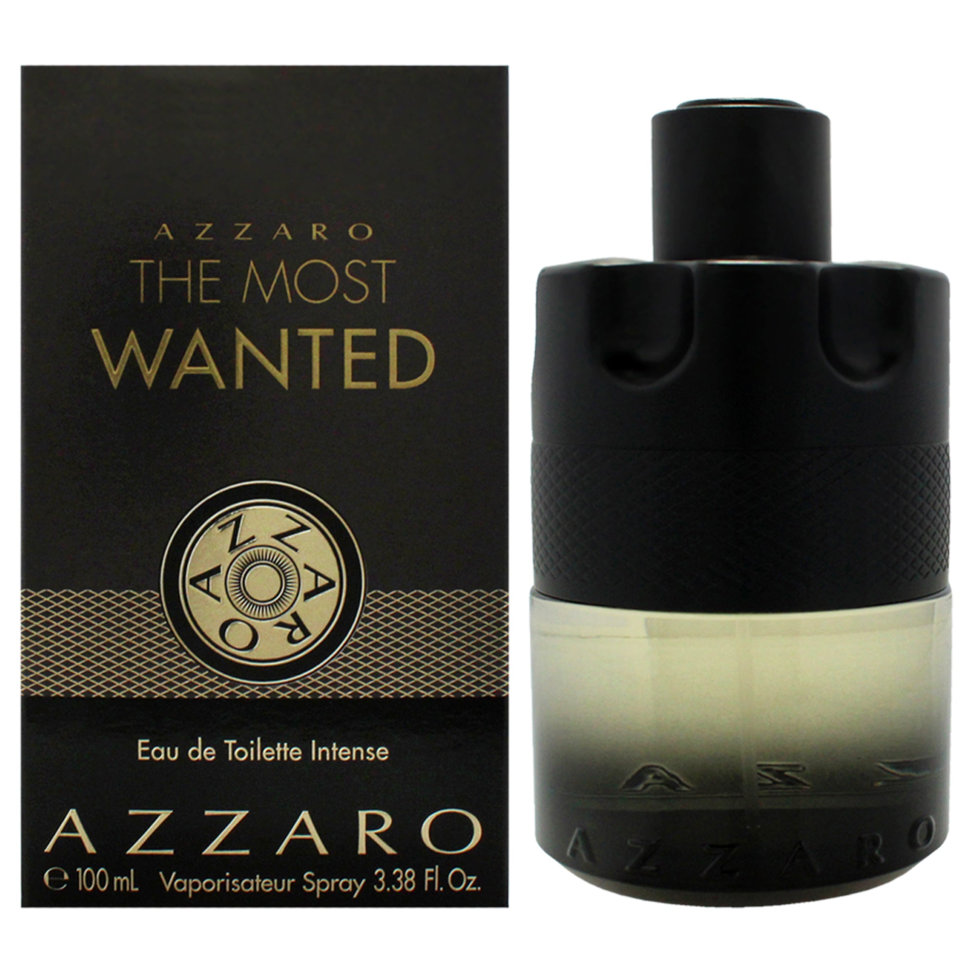 Azzaro The Most Wanted Intense Eau De Toilette-Thefragrancemart.com