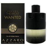 Azzaro The Most Wanted Intense Eau De Toilette-Thefragrancemart.com