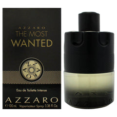 Azzaro The Most Wanted Intense Eau De Toilette-Thefragrancemart.com