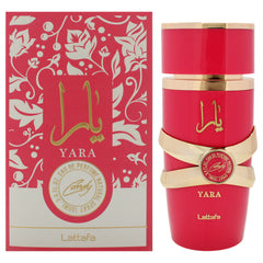 Lattafa Yara Candy Eau De Parfum-Thefragrancemart.com