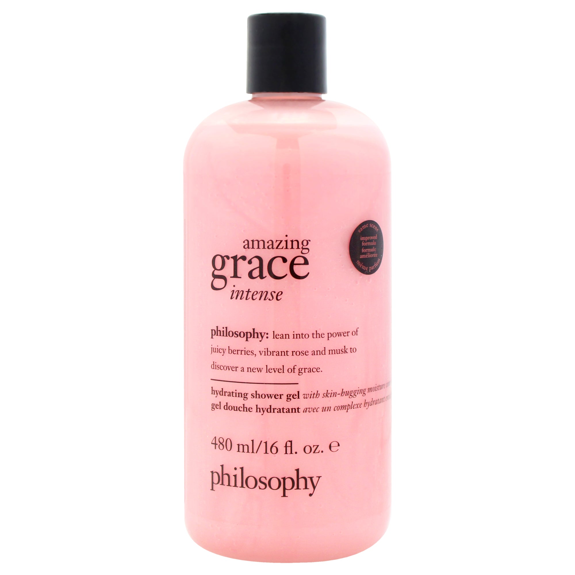 Philosophy Amazing Grace Intense Hydrating Shower Gel -Thefragrancemart.com