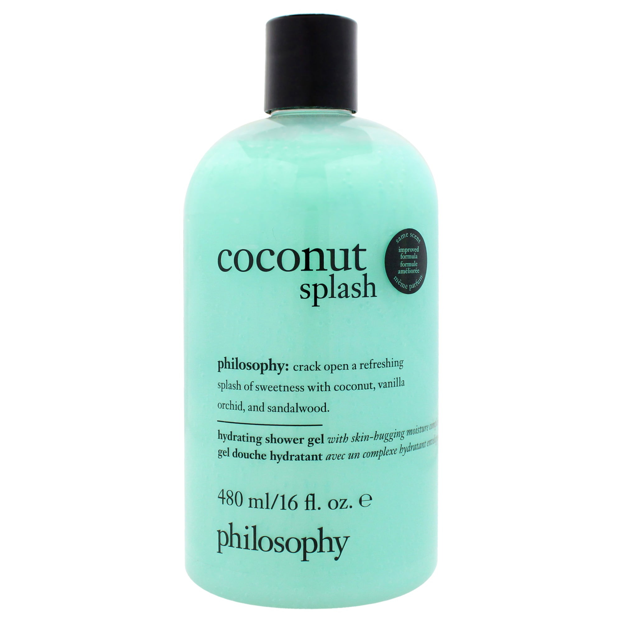 Philosophy Coconut Splash Hydrating Shower Gel -Thefragrancemart.com