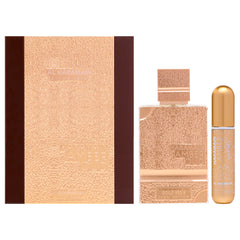 Al Haramain Amber Oud Gold 999.9 - Dubai Edition Eau De Parfum-Thefragrancemart.com
