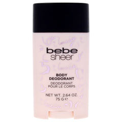 Bebe Sheer -Thefragrancemart.com