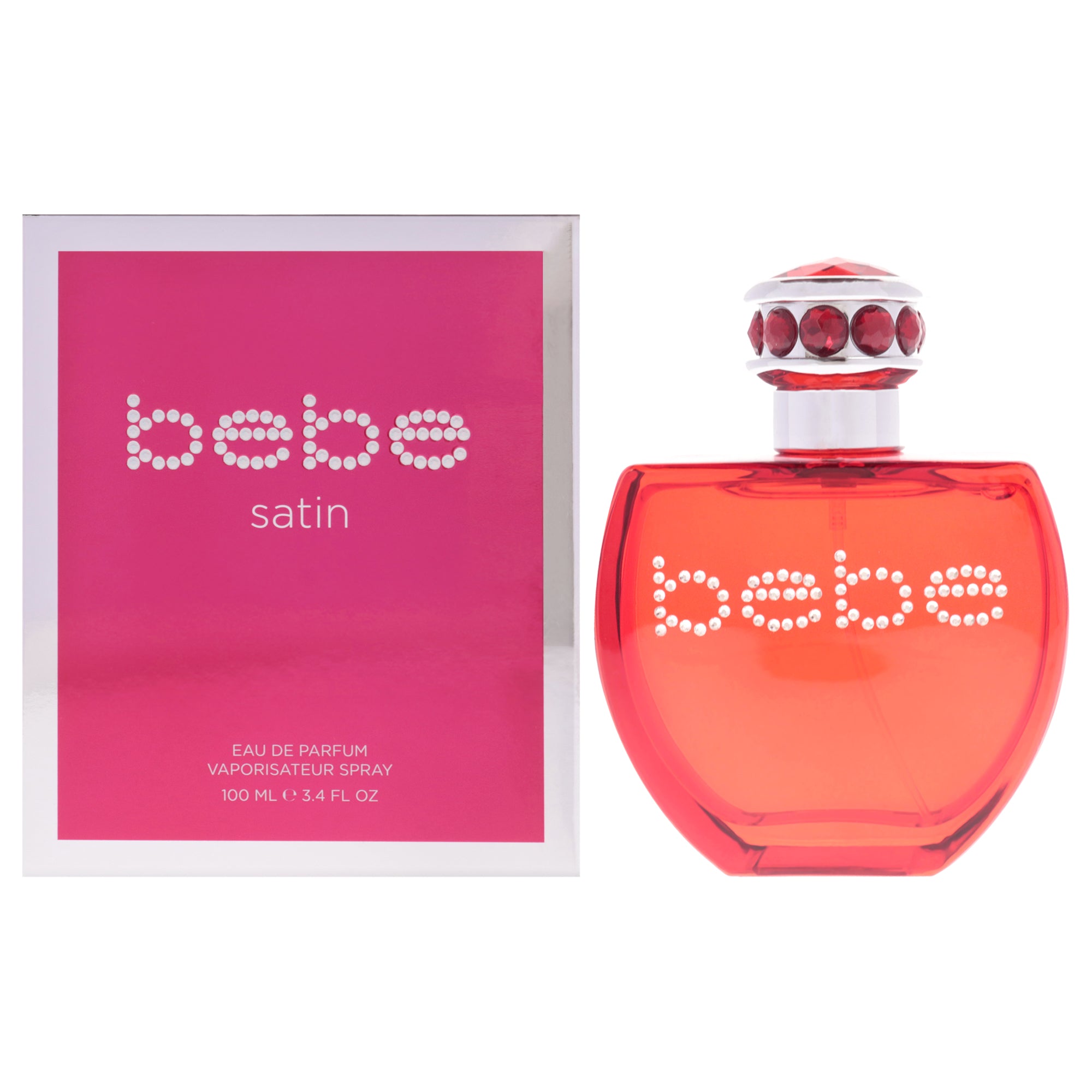 Bebe Satin Eau De Parfum-Thefragrancemart.com