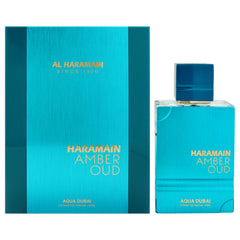 Al Haramain Amber Oud - Aqua Dubai Eau De Parfum-Thefragrancemart.com