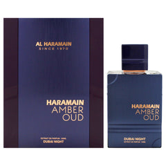 Al Haramain Amber Oud - Dubai Night Eau De Parfum-Thefragrancemart.com