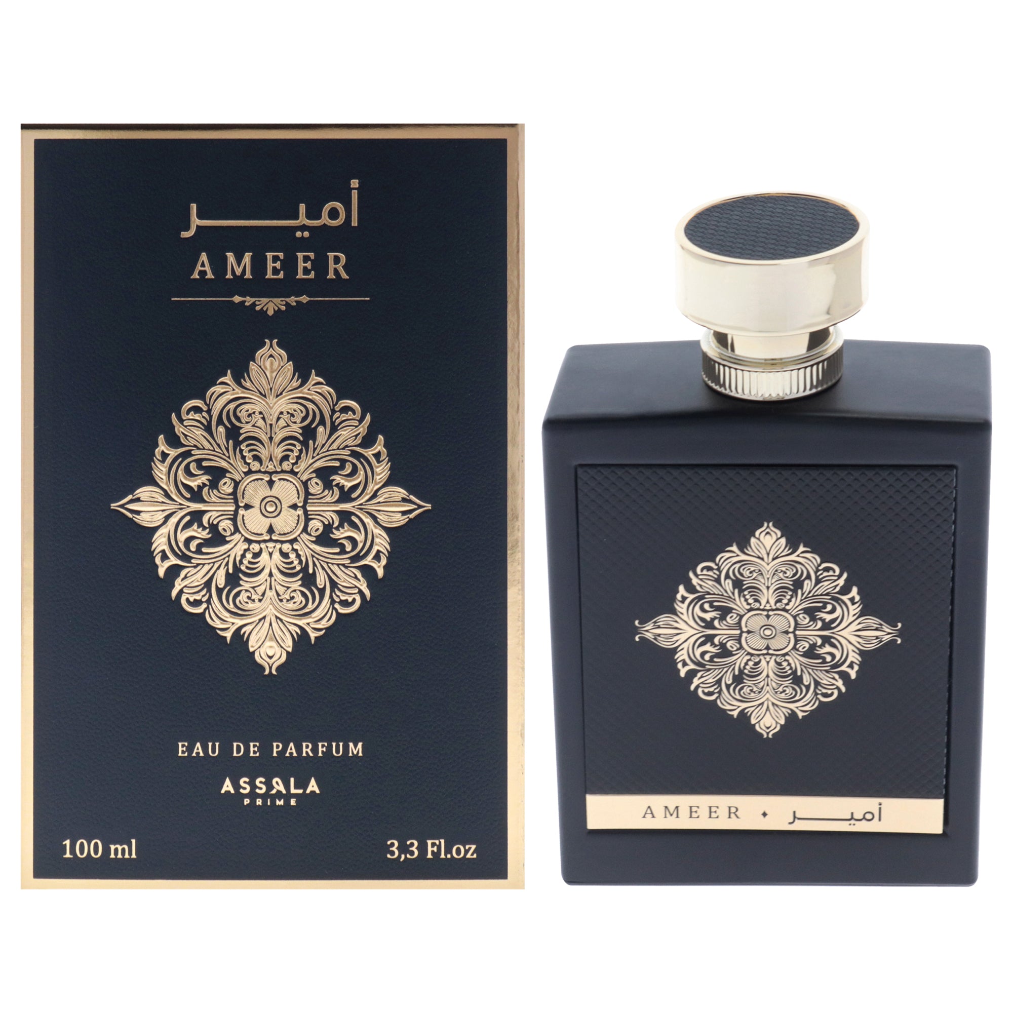 Assala Prime Ameer Eau De Parfum-Thefragrancemart.com