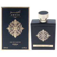 Assala Prime Ameer Eau De Parfum-Thefragrancemart.com