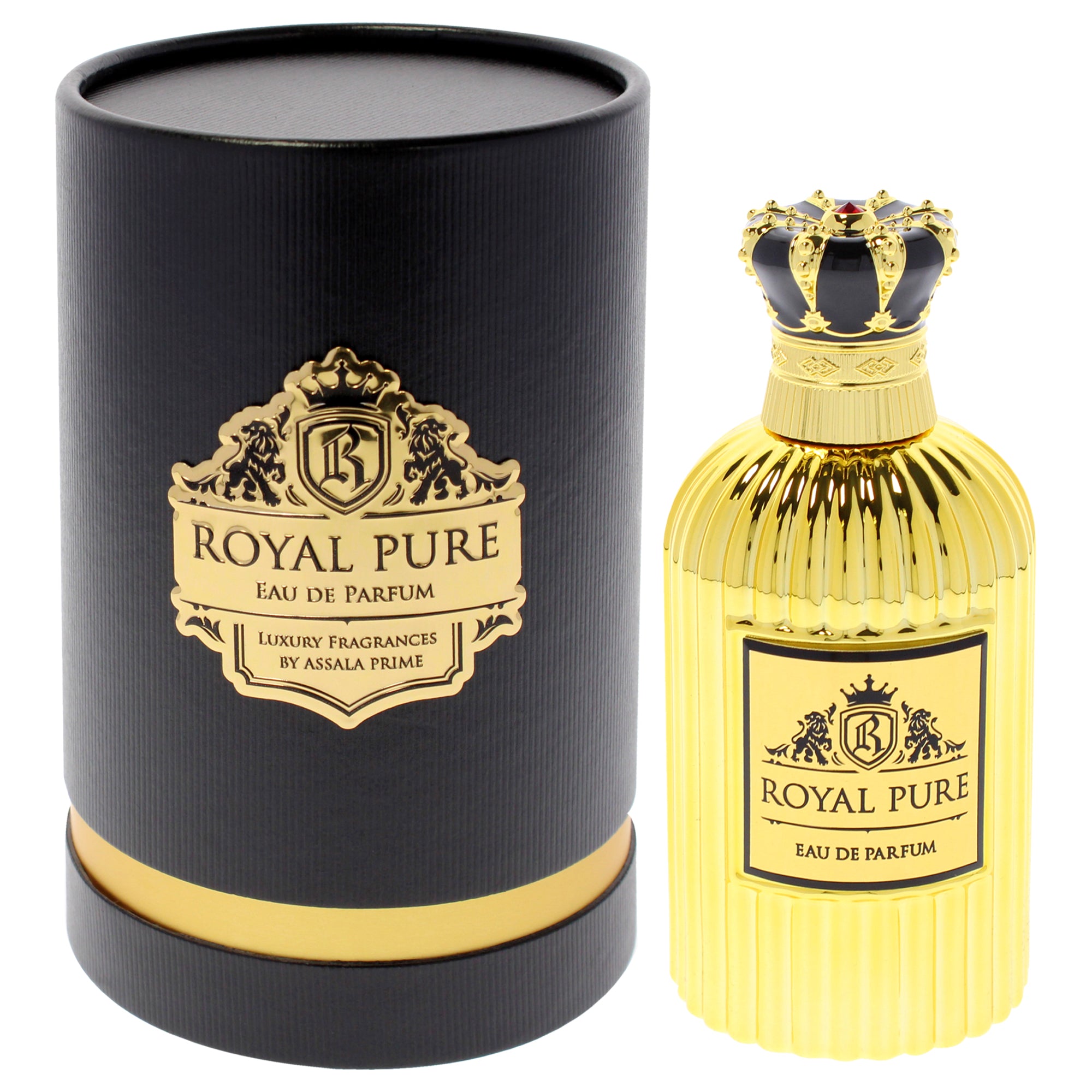 Assala Prime Royal Pure Eau De Parfum-Thefragrancemart.com