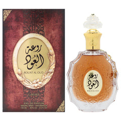 Lattafa Rouat Al Oud Eau De Parfum-Thefragrancemart.com