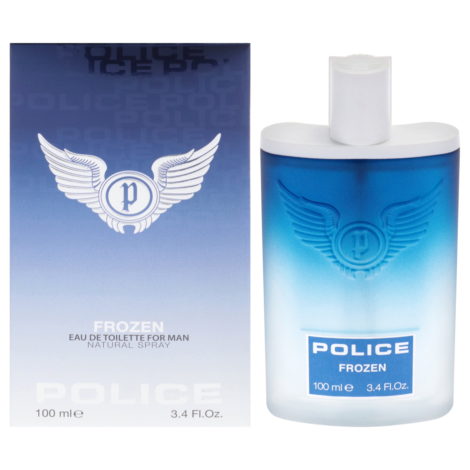 Police Frozen Eau De Toilette-Thefragrancemart.com