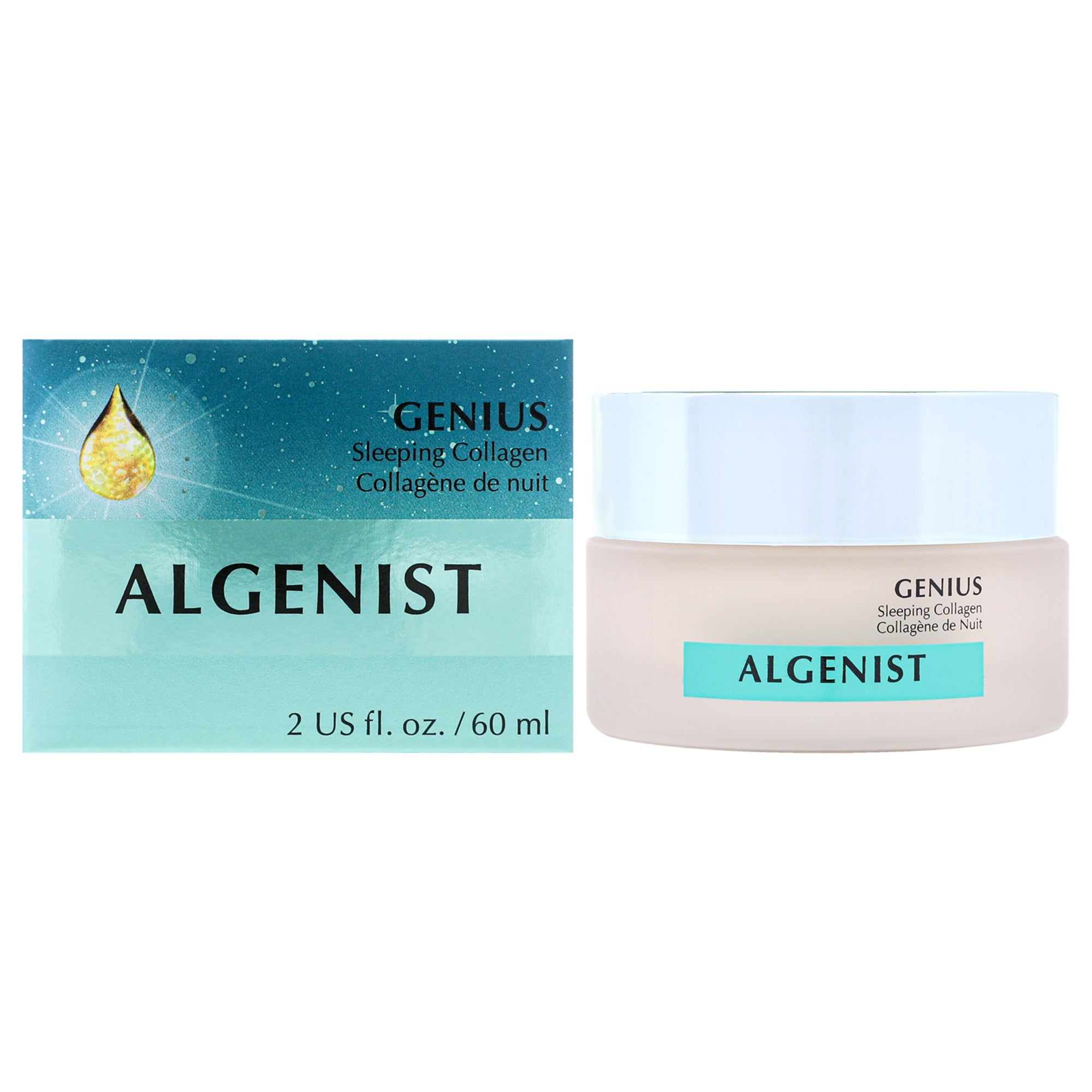 Algenist Genius Sleeping Collagen -Thefragrancemart.com