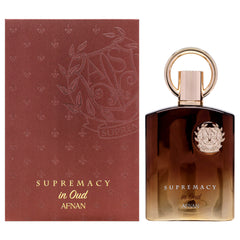 Afnan Supermacy In Oud Eau De Parfum-Thefragrancemart.com
