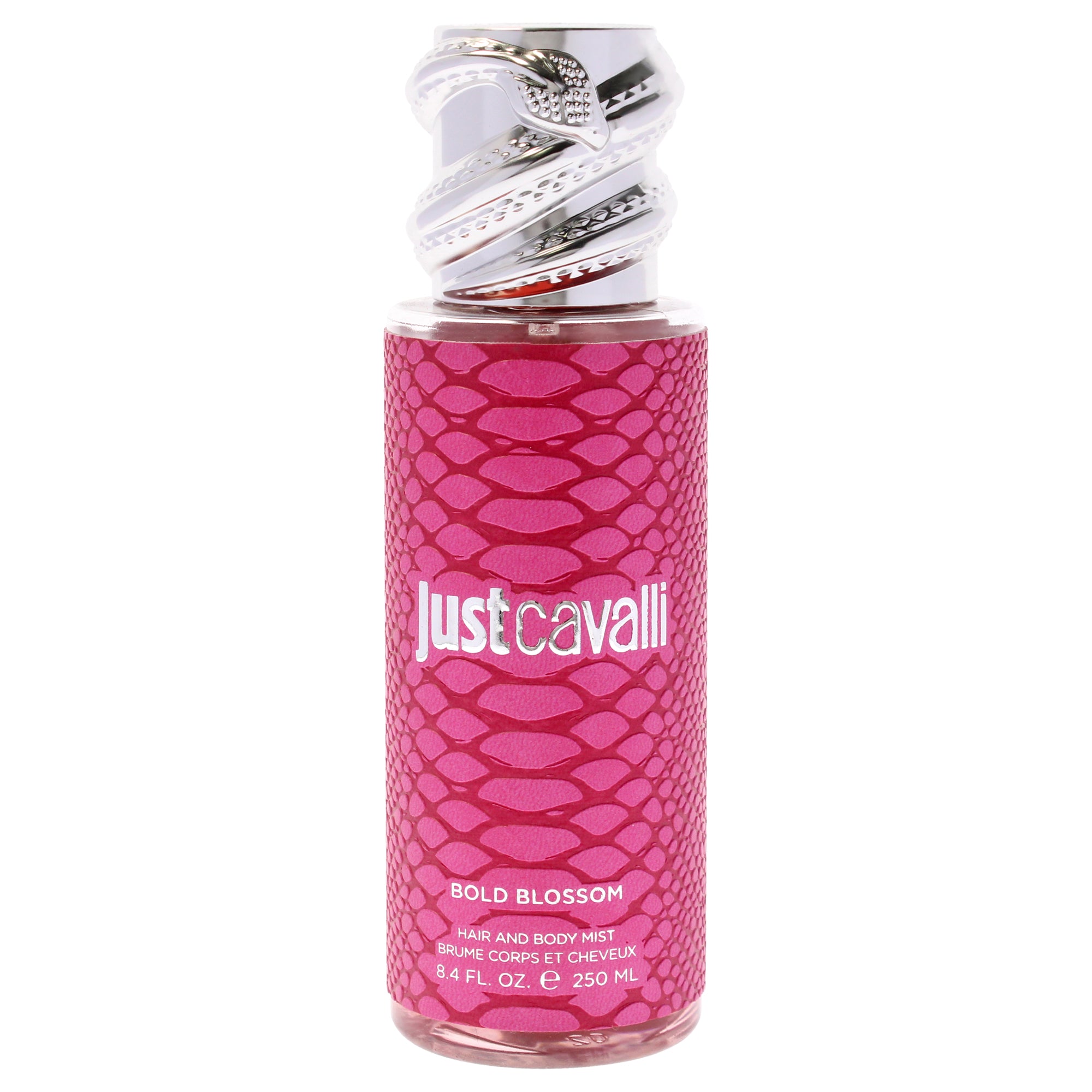 Roberto Cavalli Just Cavalli Hair and Body Mist - Bold Blossom -Thefragrancemart.com