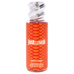 Roberto Cavalli Just Cavalli Hair and Body Mist - Daring Amber -Thefragrancemart.com